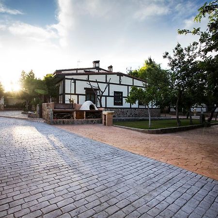 Casa El Olivar De Don Pedro Cobisa Exterior foto