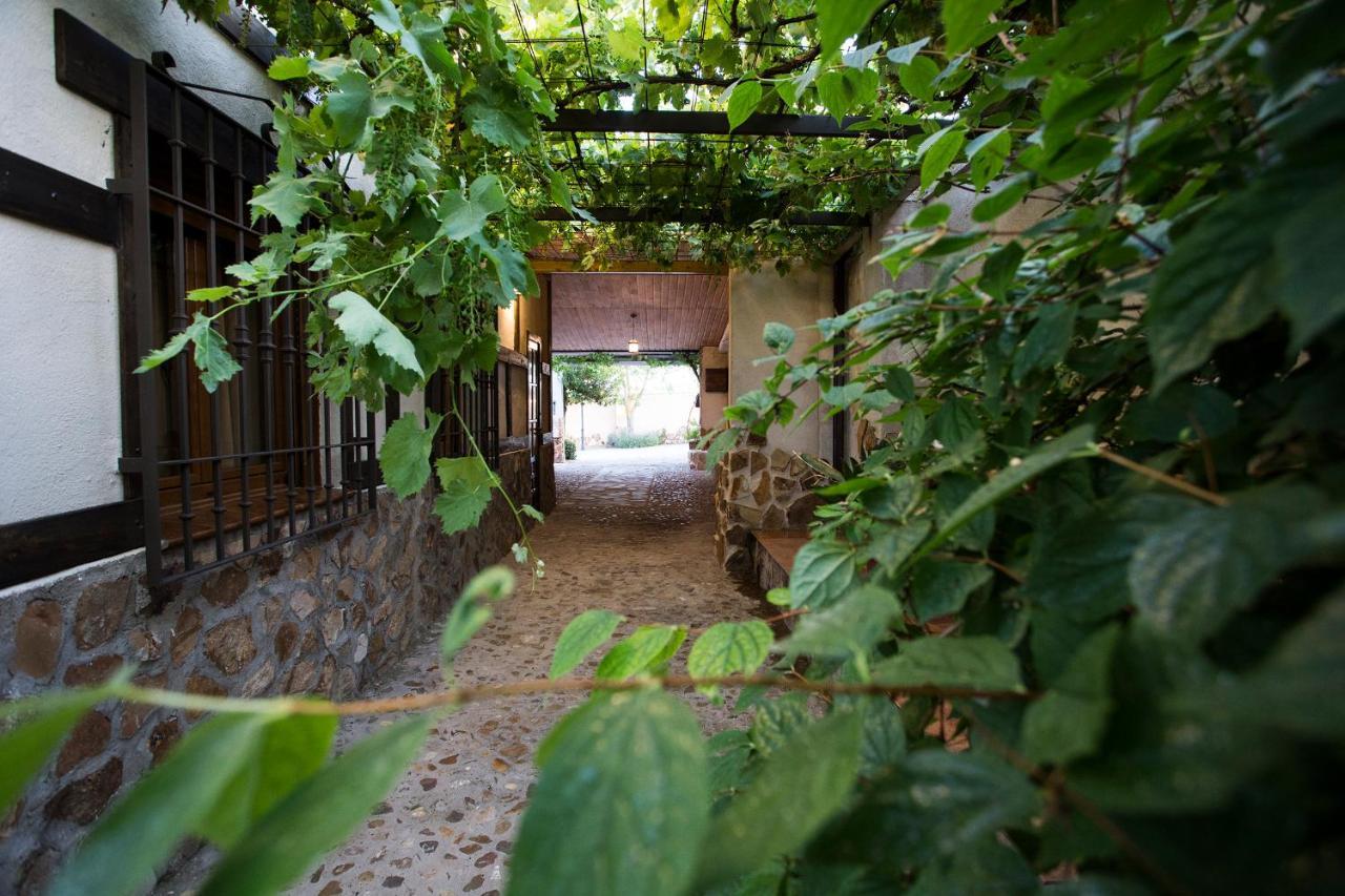 Casa El Olivar De Don Pedro Cobisa Exterior foto