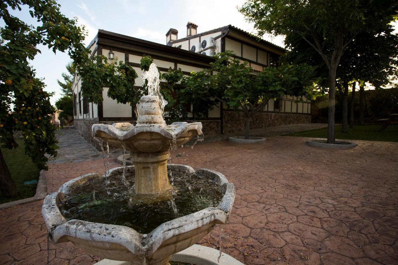 Casa El Olivar De Don Pedro Cobisa Exterior foto