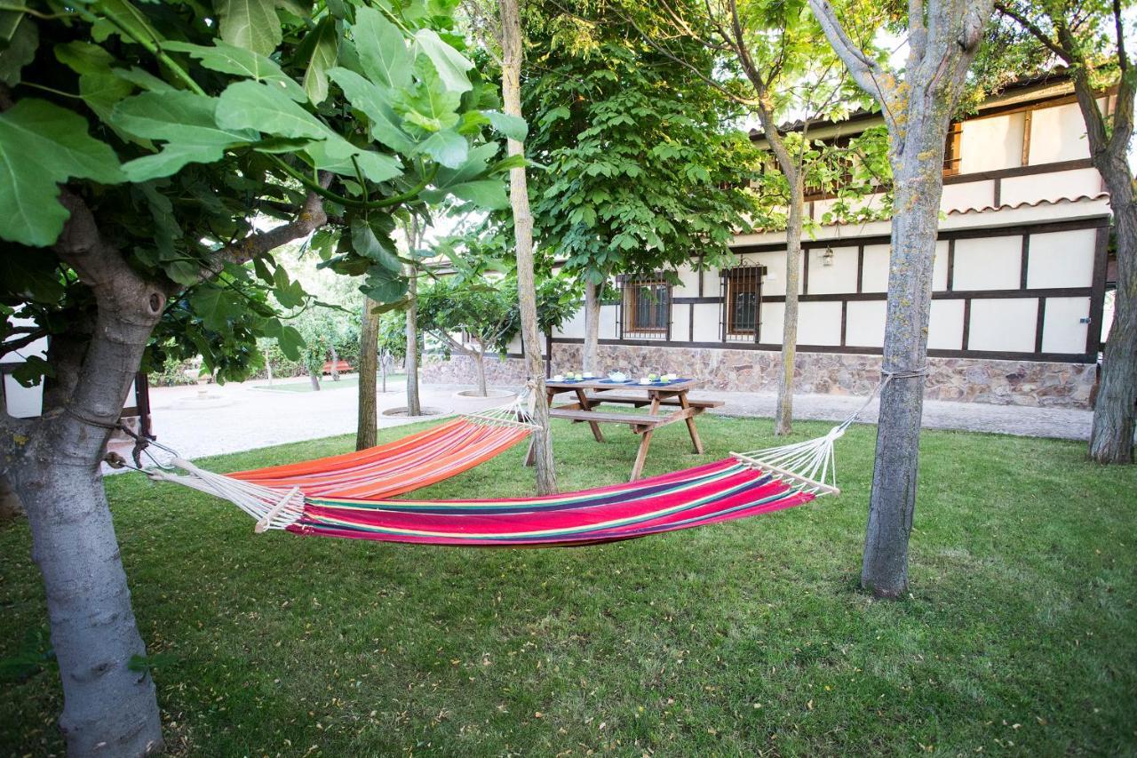 Casa El Olivar De Don Pedro Cobisa Exterior foto