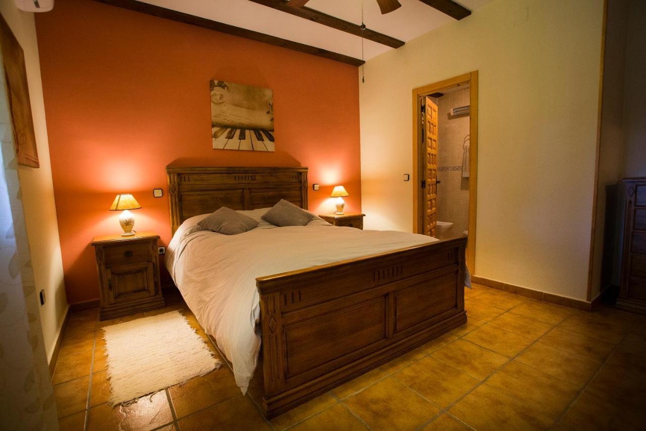 Casa El Olivar De Don Pedro Cobisa Exterior foto
