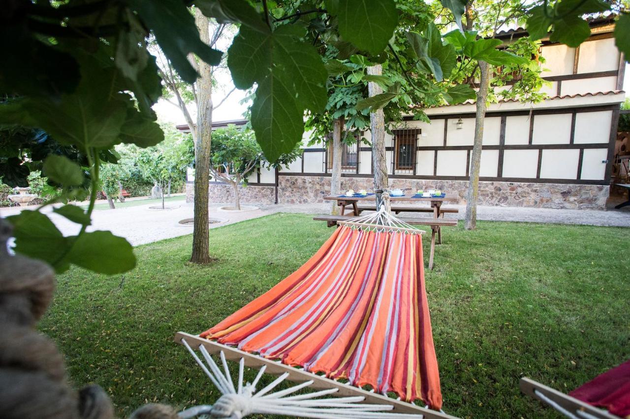 Casa El Olivar De Don Pedro Cobisa Exterior foto